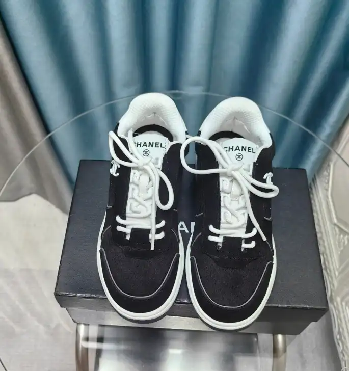 hype Chanel Casual Shoes