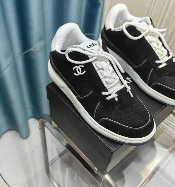 hype Chanel Casual Shoes