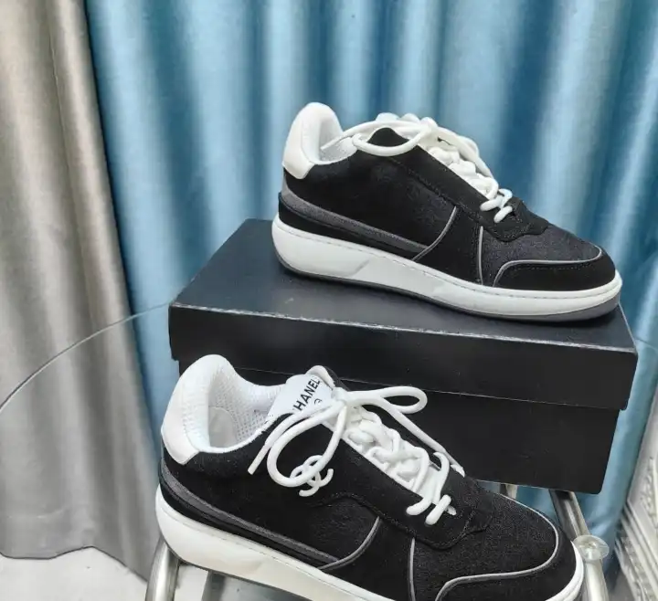 hype Chanel Casual Shoes