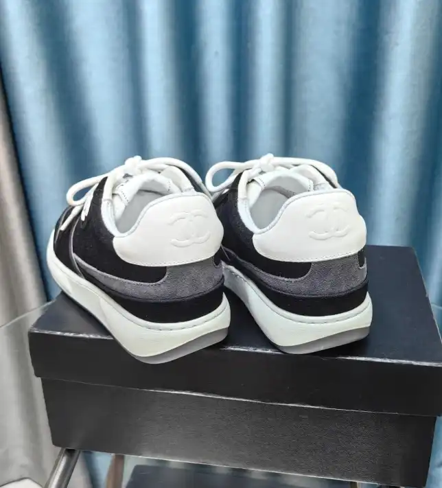 hype Chanel Casual Shoes