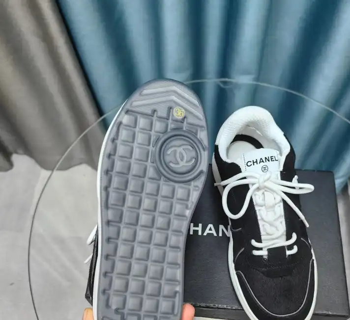 hype Chanel Casual Shoes