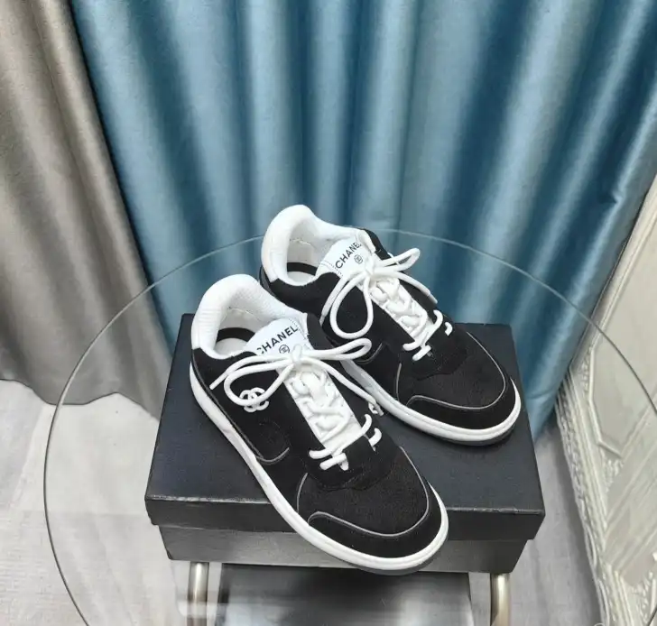 hype Chanel Casual Shoes