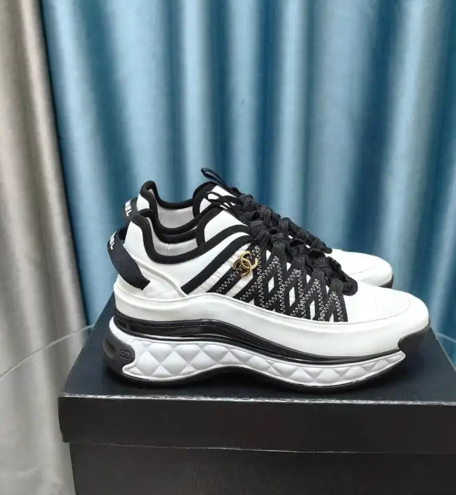 hype Chanel Casual Shoes