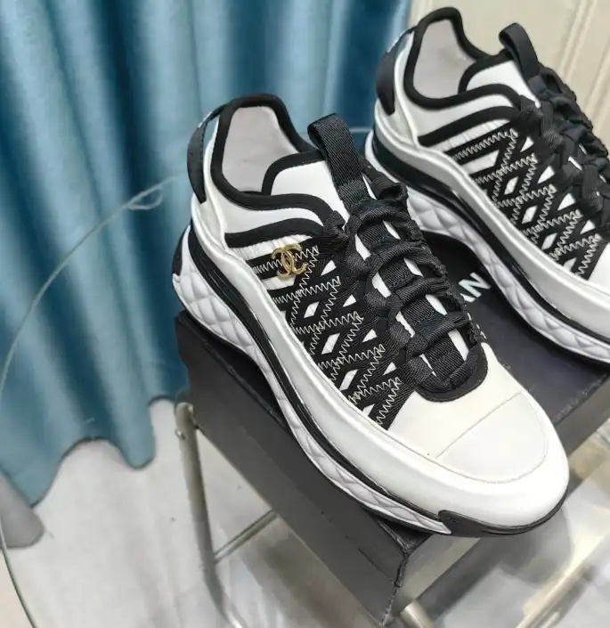 hype Chanel Casual Shoes