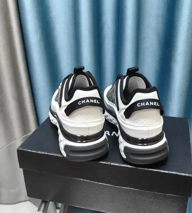 hype Chanel Casual Shoes