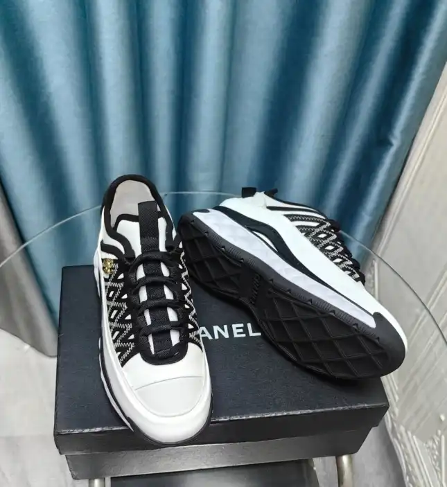 hype Chanel Casual Shoes