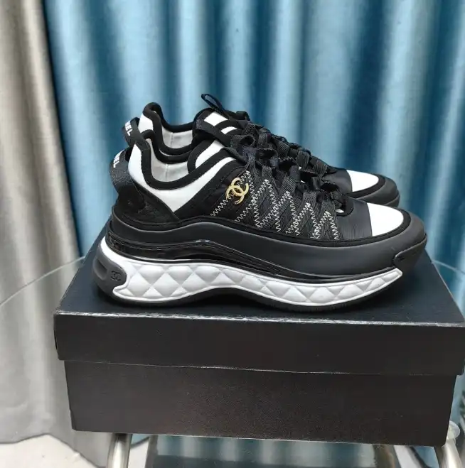 hype Chanel Casual Shoes