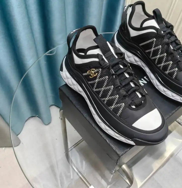 hype Chanel Casual Shoes