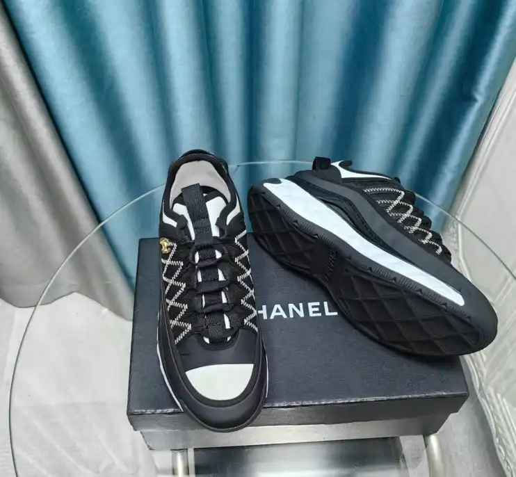 hype Chanel Casual Shoes