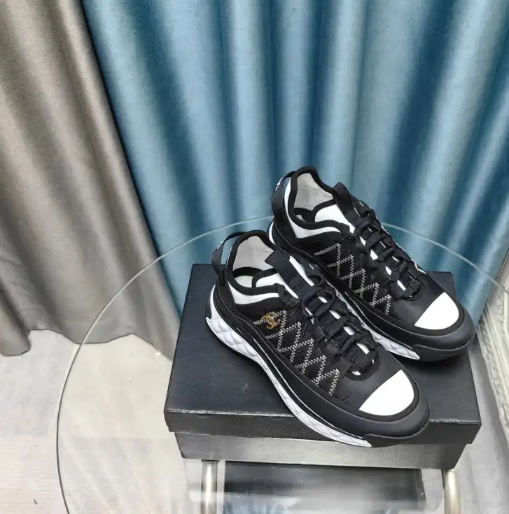 hype Chanel Casual Shoes