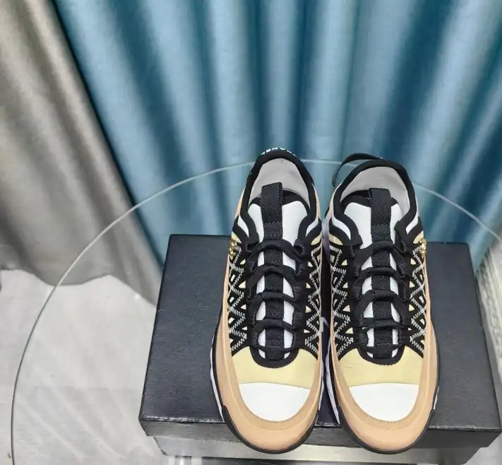 hype Chanel Casual Shoes