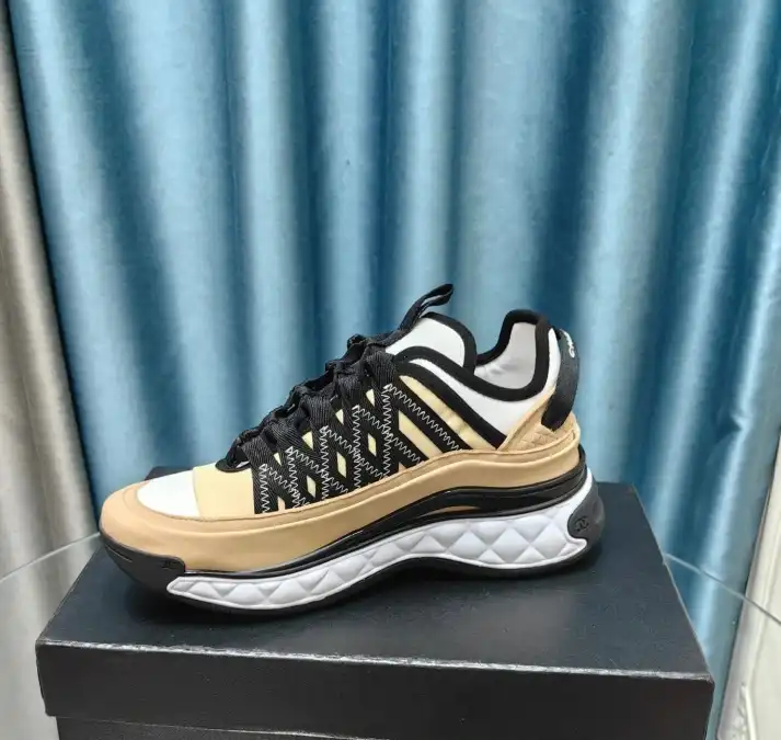 hype Chanel Casual Shoes