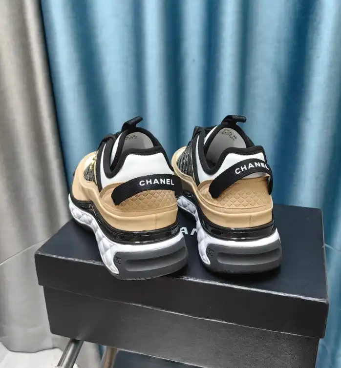 hype Chanel Casual Shoes