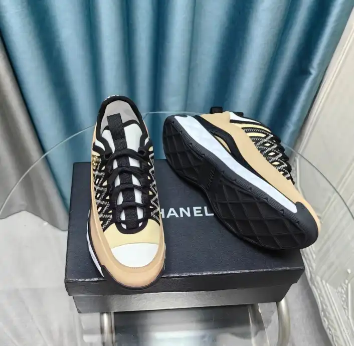 hype Chanel Casual Shoes