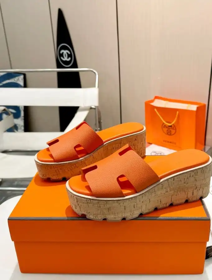 hype Hermes Slippers