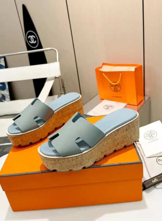 hype Hermes Slippers