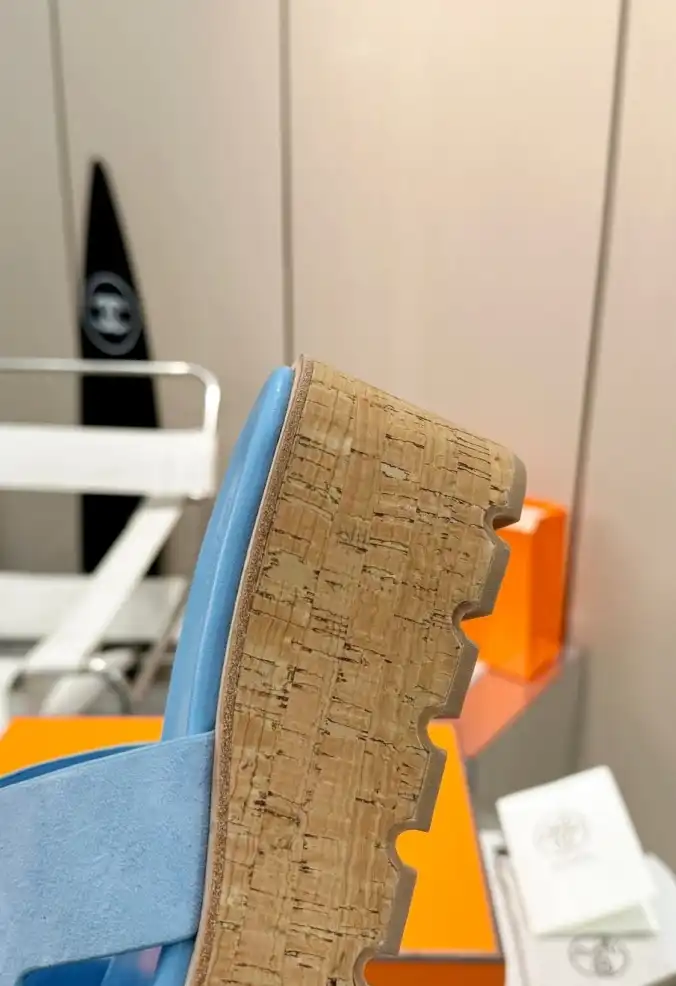 hype Hermes Slippers