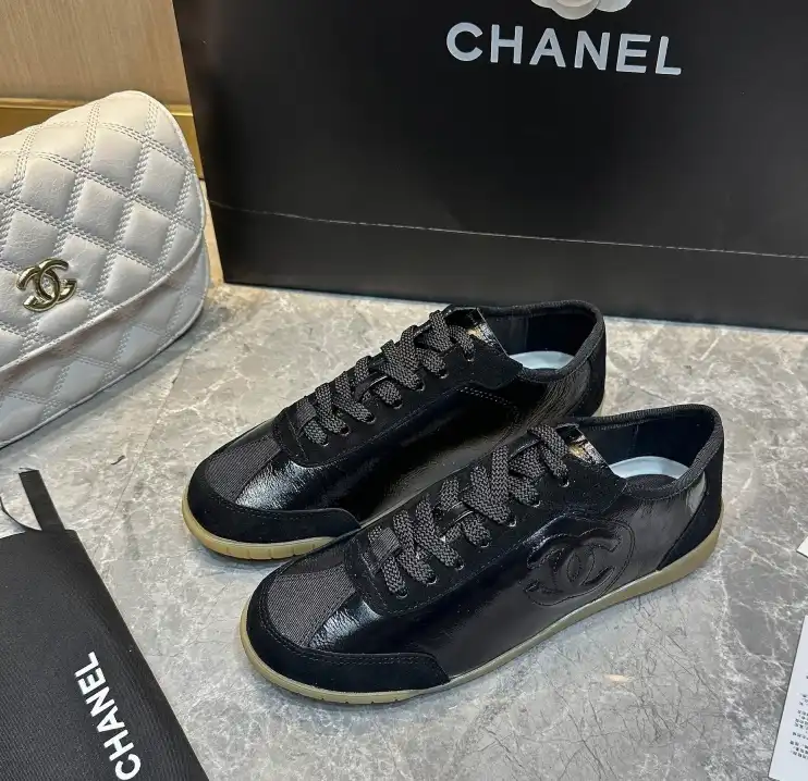 hype Chanel Casual Shoes