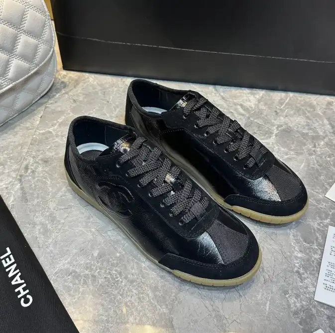 hype Chanel Casual Shoes