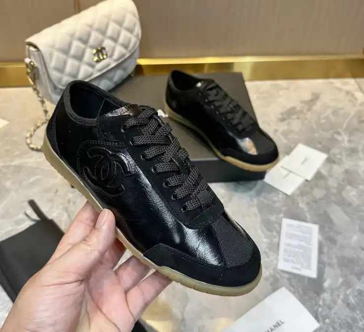 hype Chanel Casual Shoes