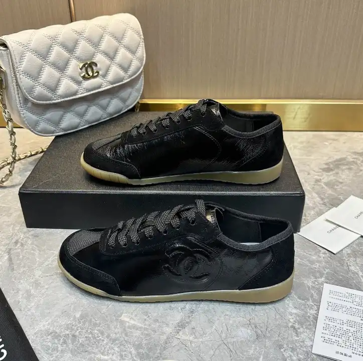 hype Chanel Casual Shoes