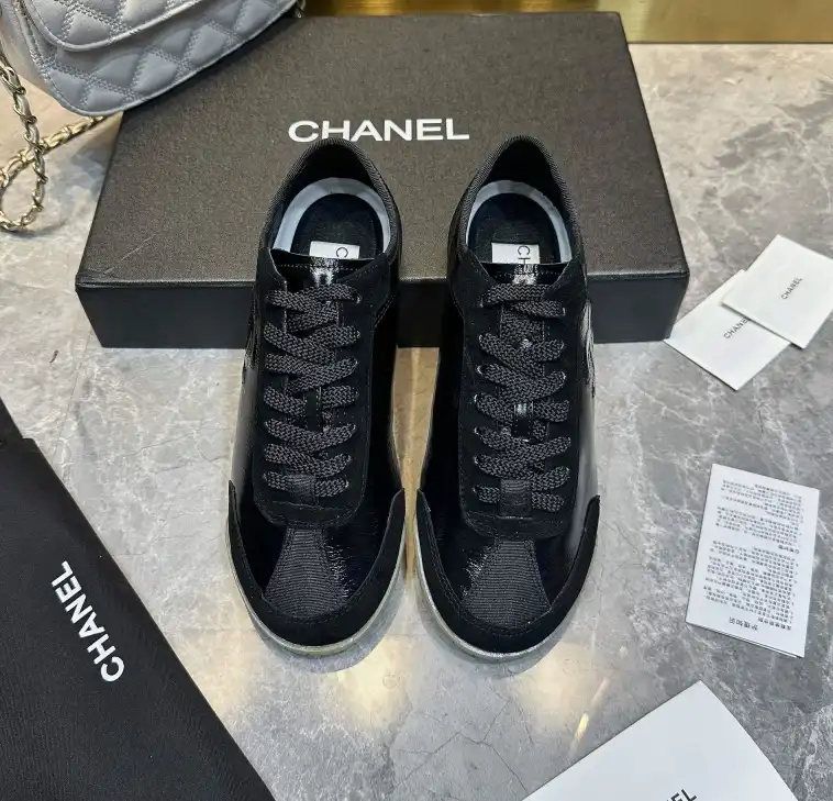 hype Chanel Casual Shoes