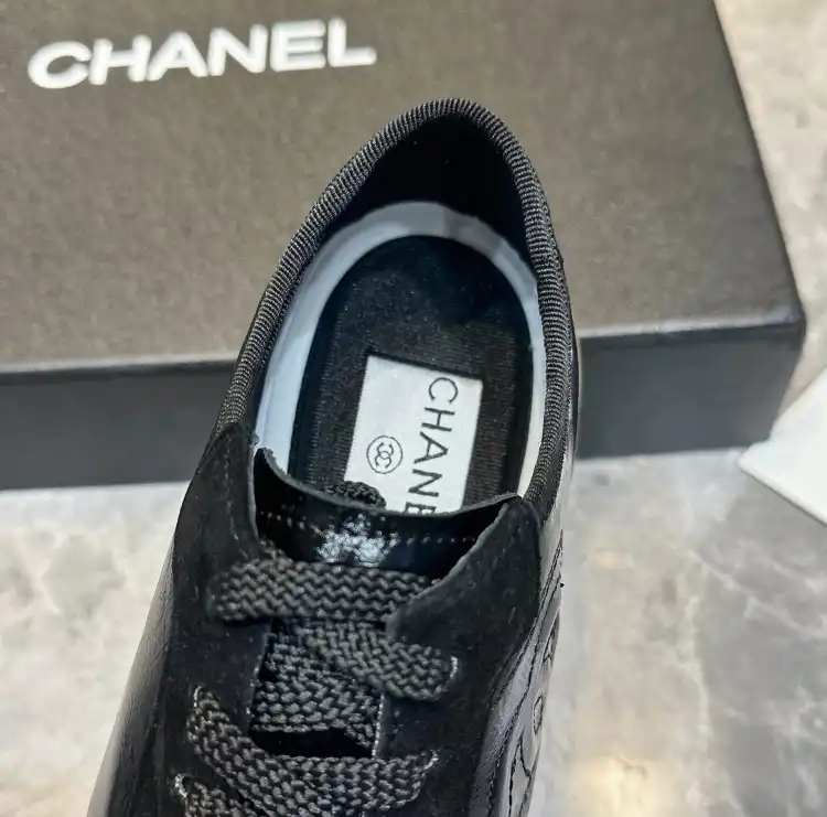 hype Chanel Casual Shoes