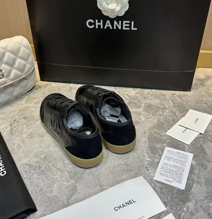 hype Chanel Casual Shoes