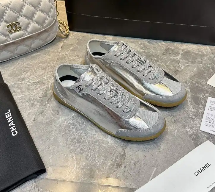 hype Chanel Casual Shoes