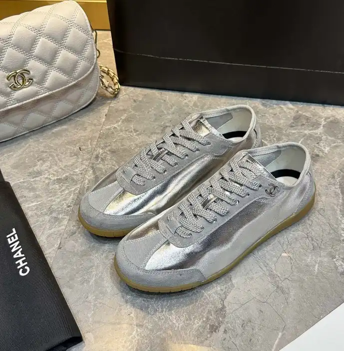 hype Chanel Casual Shoes