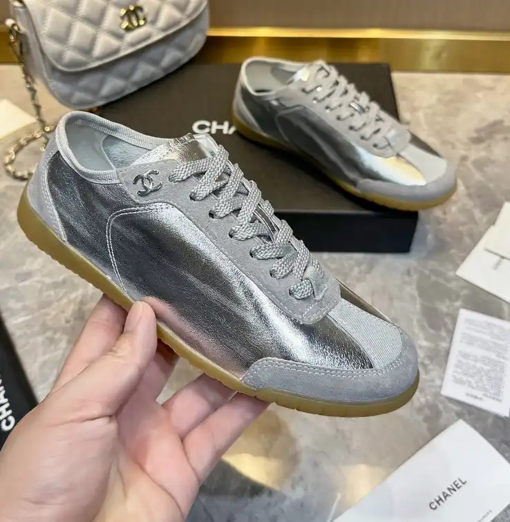 hype Chanel Casual Shoes