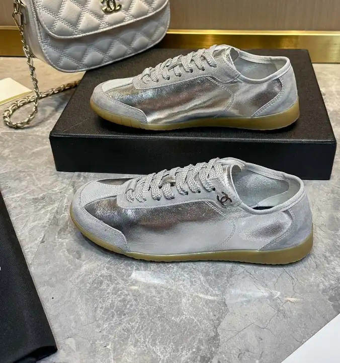 hype Chanel Casual Shoes