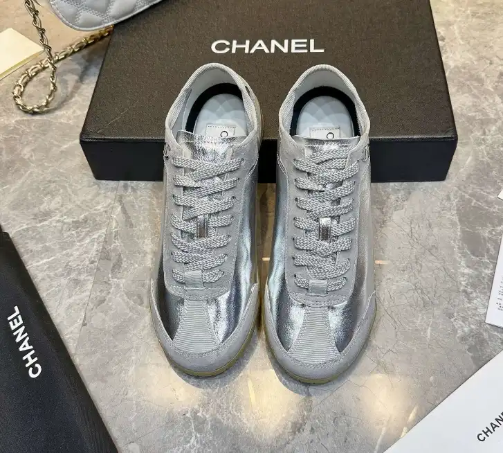 hype Chanel Casual Shoes