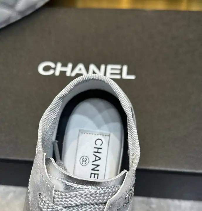 hype Chanel Casual Shoes