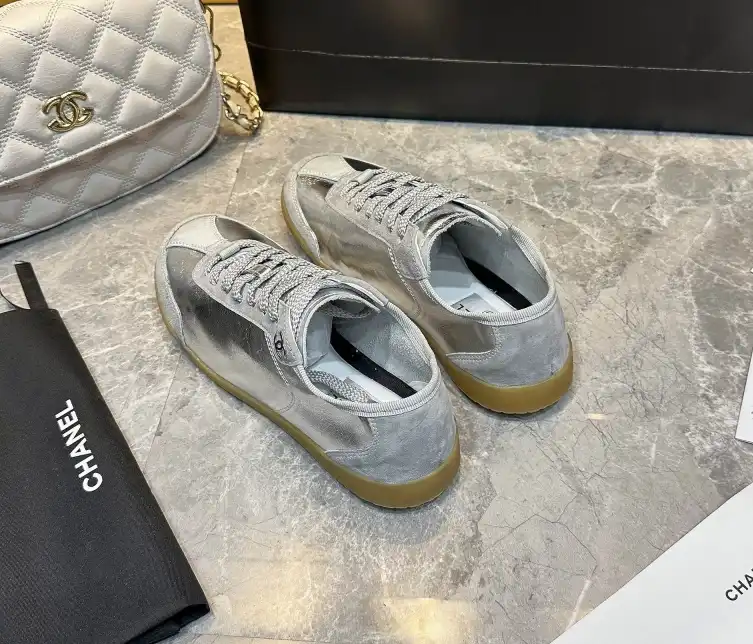 hype Chanel Casual Shoes