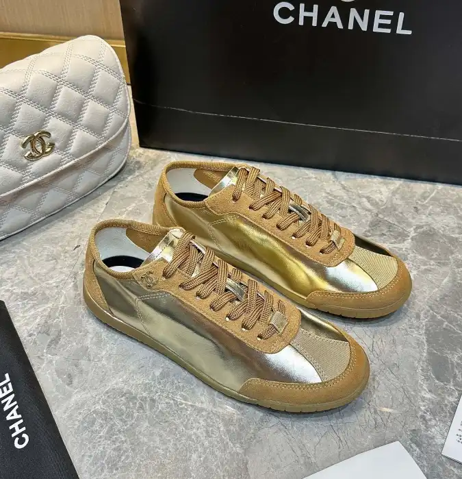 hype Chanel Casual Shoes