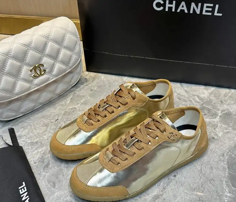 hype Chanel Casual Shoes