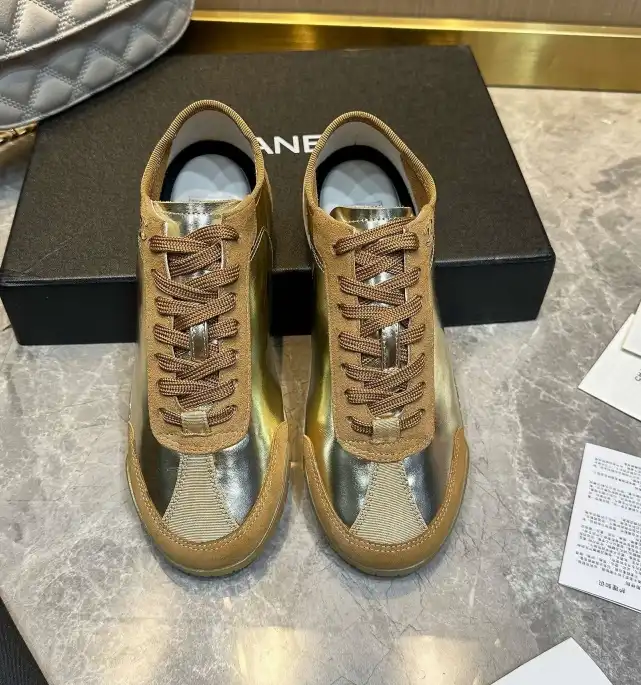 hype Chanel Casual Shoes