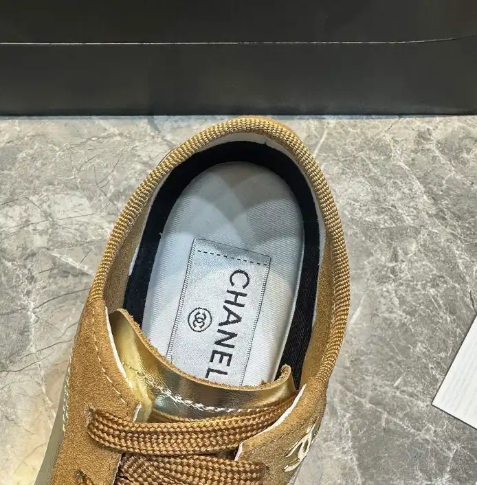 hype Chanel Casual Shoes