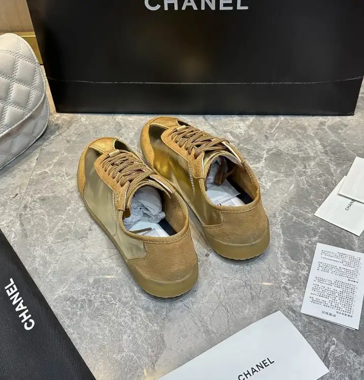 hype Chanel Casual Shoes