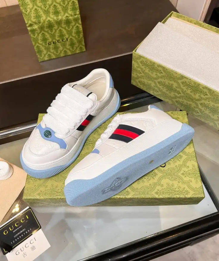 hype Gucci Casual Shoes