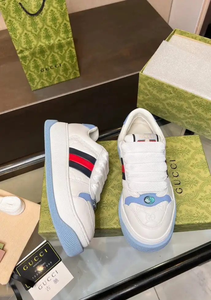 hype Gucci Casual Shoes