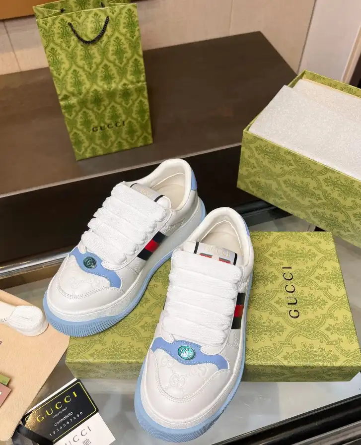 hype Gucci Casual Shoes