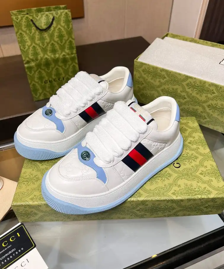 hype Gucci Casual Shoes