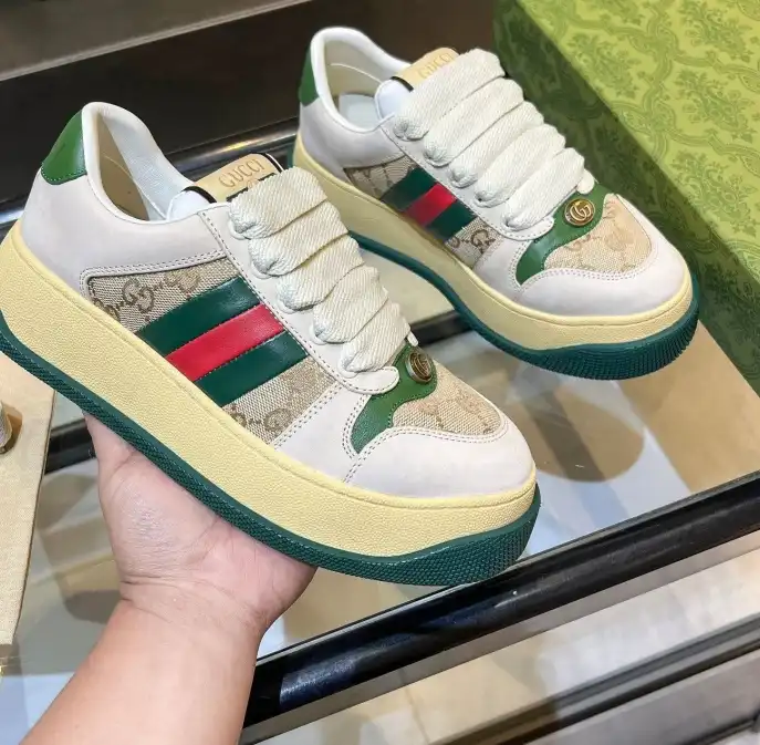 hype Gucci Casual Shoes