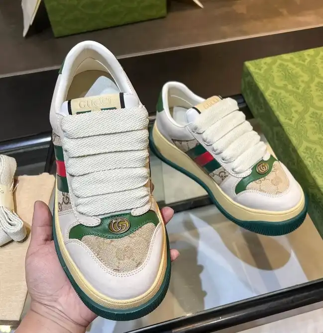 hype Gucci Casual Shoes