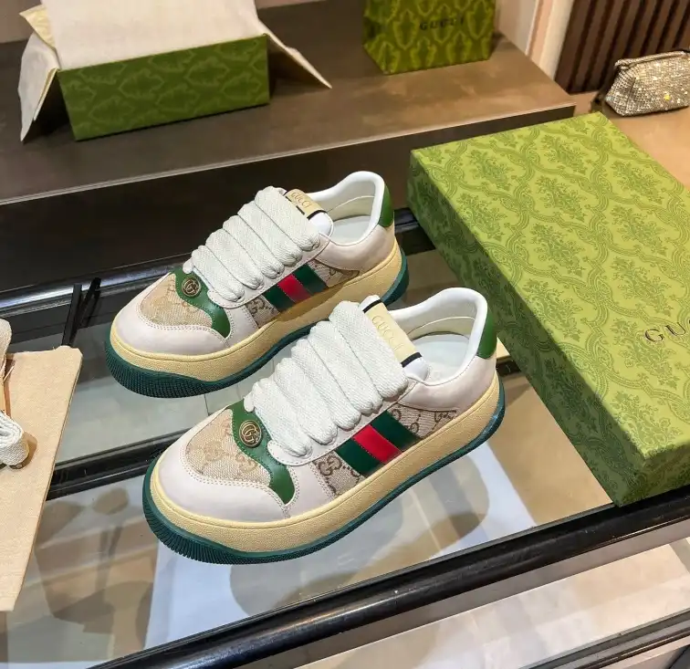 hype Gucci Casual Shoes