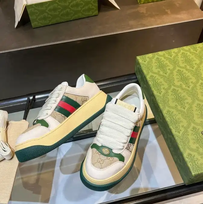 hype Gucci Casual Shoes