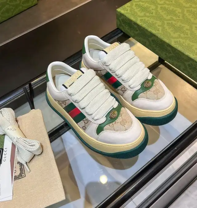 hype Gucci Casual Shoes