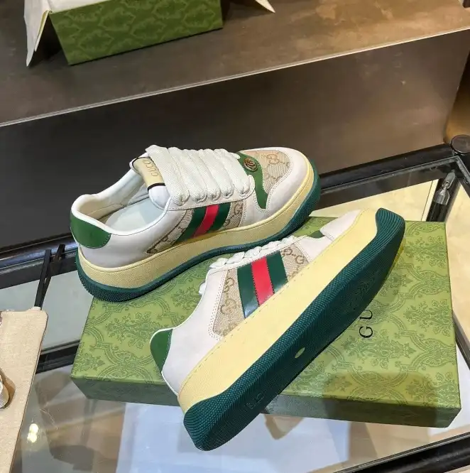 hype Gucci Casual Shoes